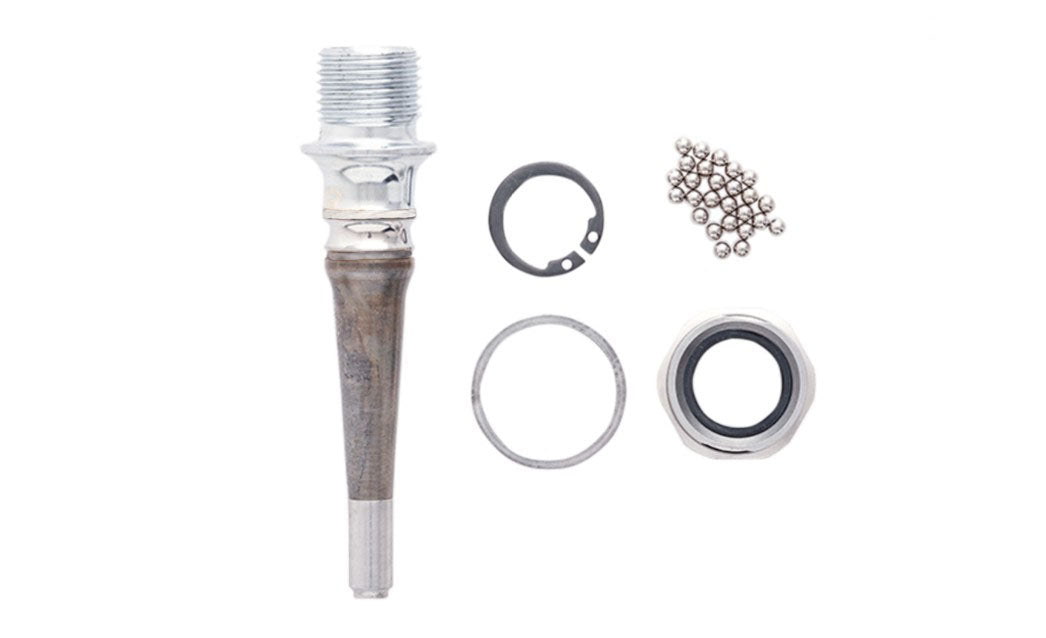 SHIMANO Dura-Ace PD-R9100 SPD PEDAL AXLE ASSEMBLY (Left) YL8898030 – Ultimate Sports