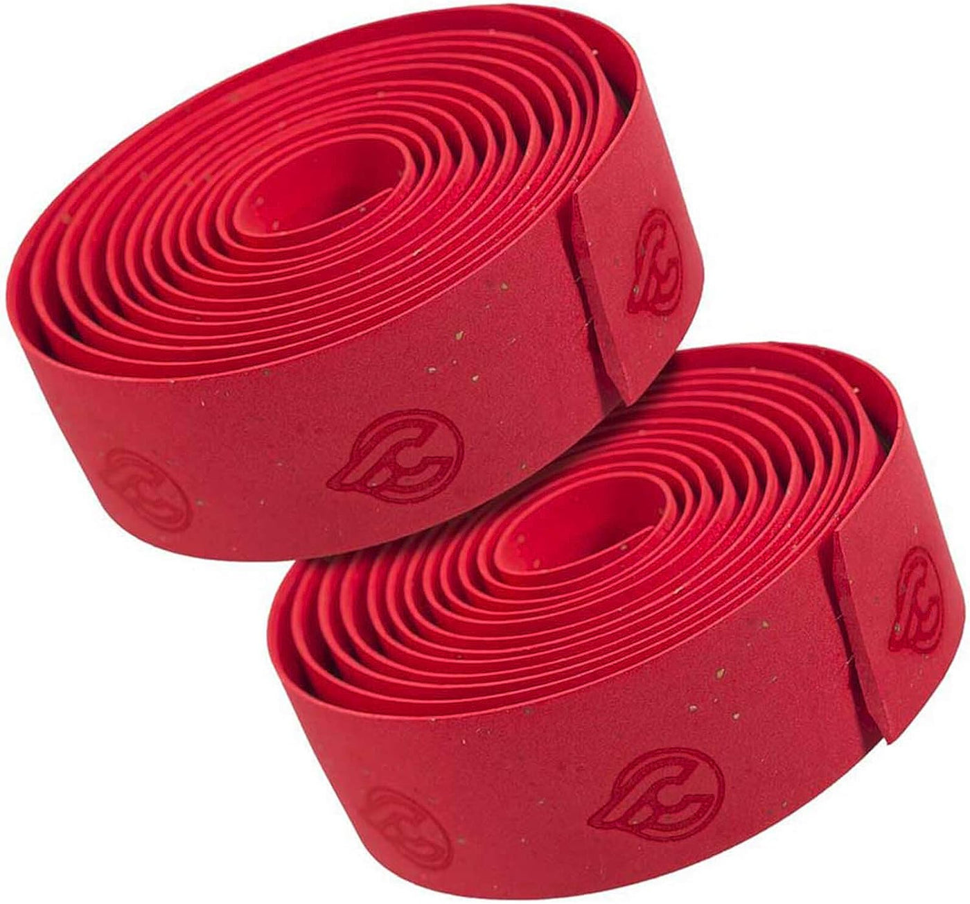 Cinelli Solid Color Red HandleBar Tape Wrap Handle Bar Cork Ribbon Red