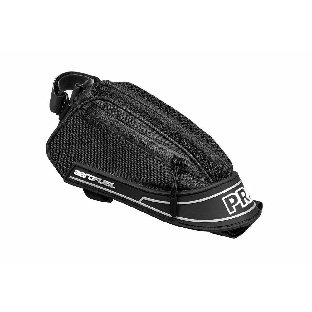 PRO Shimano Aerofuel Medi Triathlon Bag Tri Fuel Pack w Strap PRBA0017 Med  Black