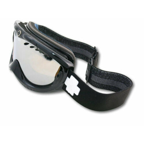 blizzard goggles Spy Goggle Blizzard Black Snow Goggles – Ultimate Sports