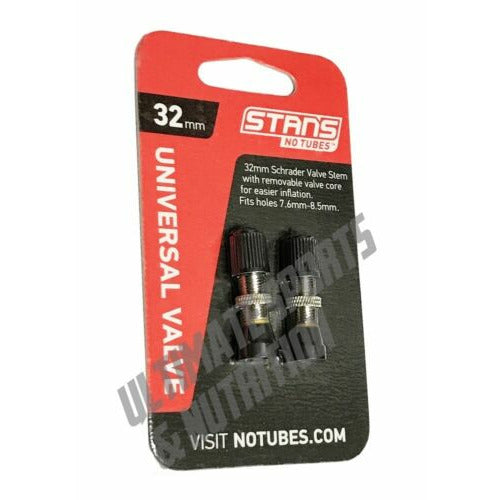 Stans deals schrader valve