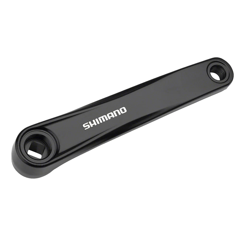 Shimano FC-MT101 Aluminum Left Side Crank Arm 175mm Black