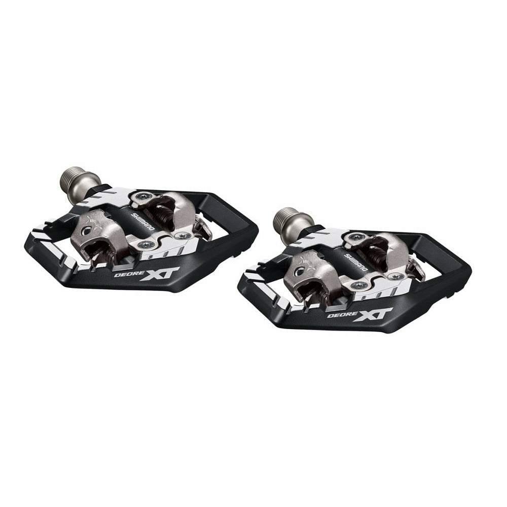Shimano PD-M8120 Deore XT Trail Pedals w/ SM-SH51 SPD Cleats M8120