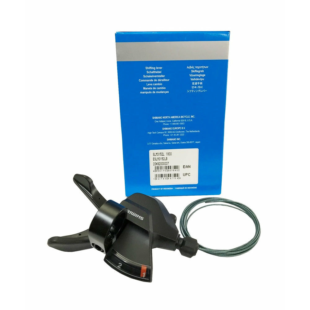 Shimano Altus SL-M315 Speed Left Front Trigger Shifter M315