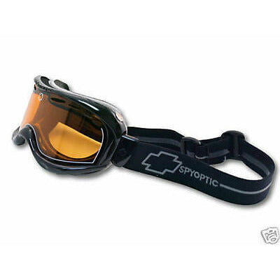 Spy Snow Goggles Comet Black Snowboard Goggle