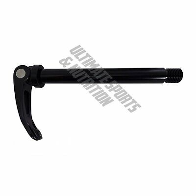 15mm Thru Axle Skewer 100x15 (146mm) for Rigid Mountain Bike Fork 100mm x 15mm