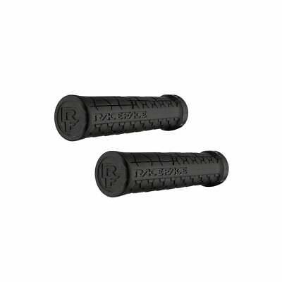 Race Face Getta Grip Lock-On Grips Mountain Bike Handlebar Grip Set  (33mmx130mm) Black