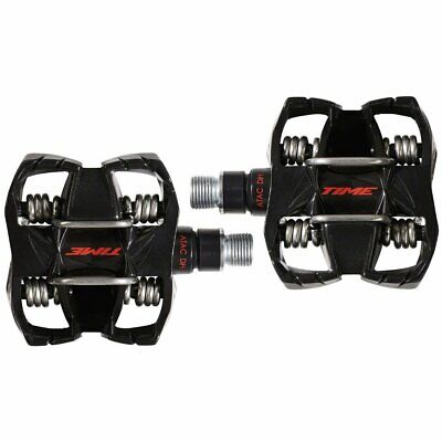 time mtb pedale Time ATAC DH 4 Clipless Pedals Pedal DH-4 Pedal & Cleat Set T2GV014 DH –  Ultimate Sports