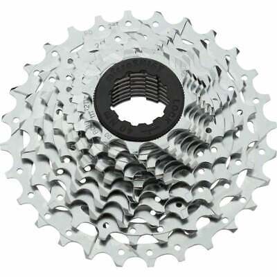 microSHIFT H10 Cassette 10 Speed 11-28t Silver Chrome Plated
