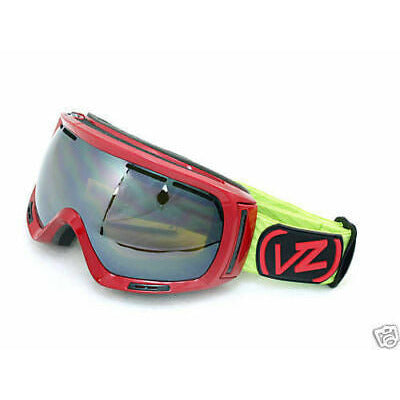 VonZipper Snow Goggle Dojo Lowrider Red Von Zipper LWD