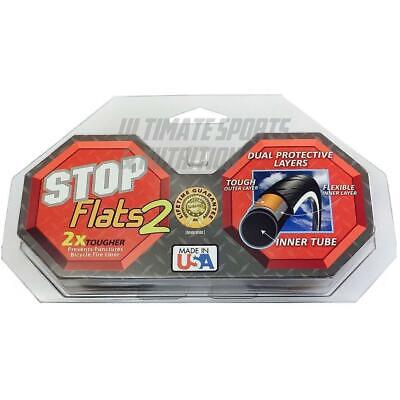 Stop flats discount 2 tire liner