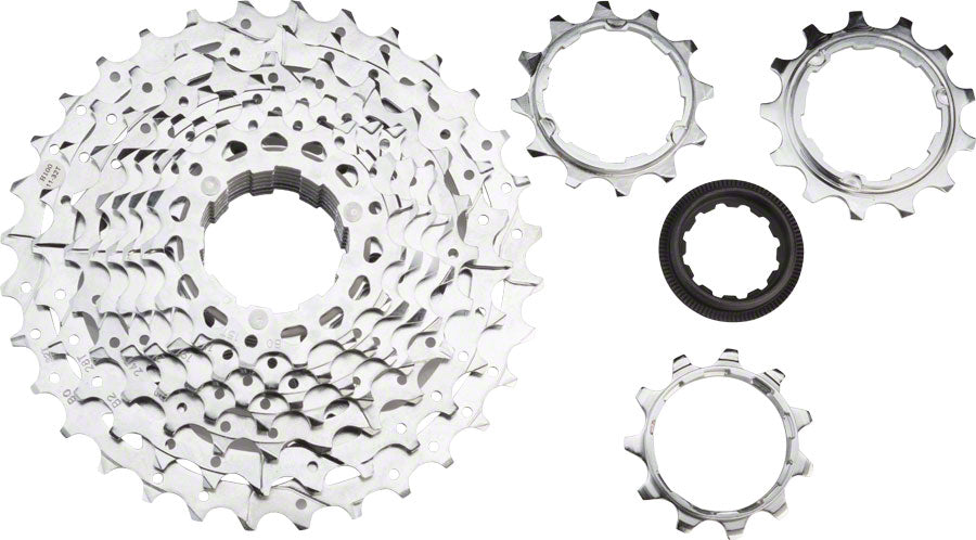 Cassette VTT Microshift 9 Vitesses – 11-32 Dents, Compatible Shimano (modèle CGN513605)