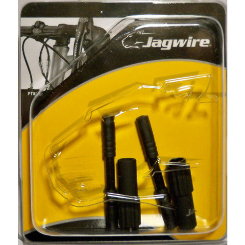 Jagwire Derailleur Cable Adjuster  Mini Inline Shifter Cable Adjusters Black
