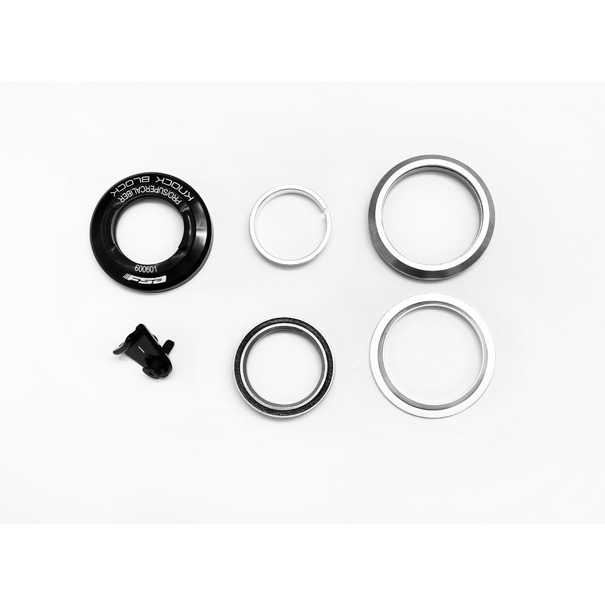 FSA Headset Assembly for TREK Knock Block Tapered 1-1/8