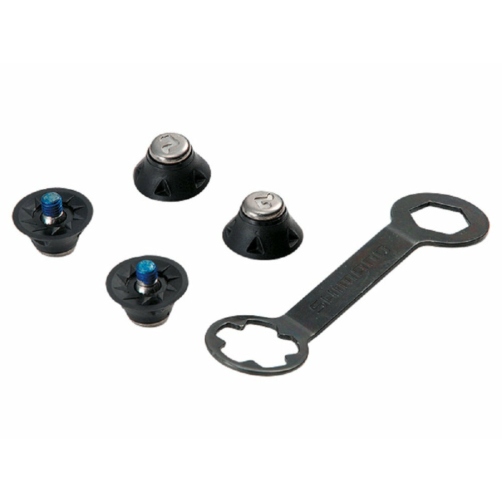 spikes mountainbike Replacement Spikes for Shimano Shoes Mountain Bike Shoe Spike Set ESHM – Ultimate Sports