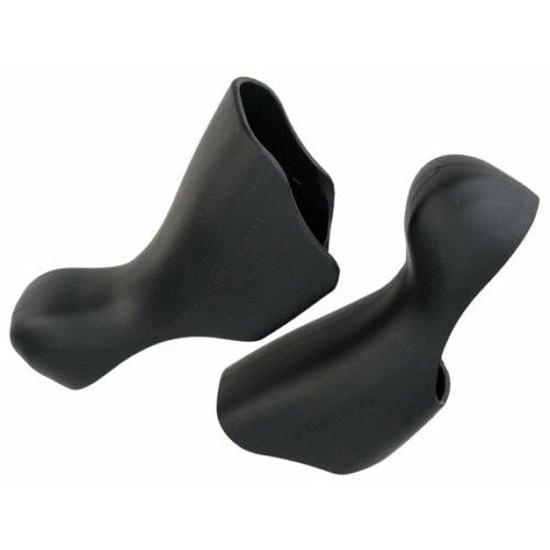 Shimano Ultegra ST-6700 Shifter Hoods 6700 Shift Lever Hoods Black –  Ultimate Sports