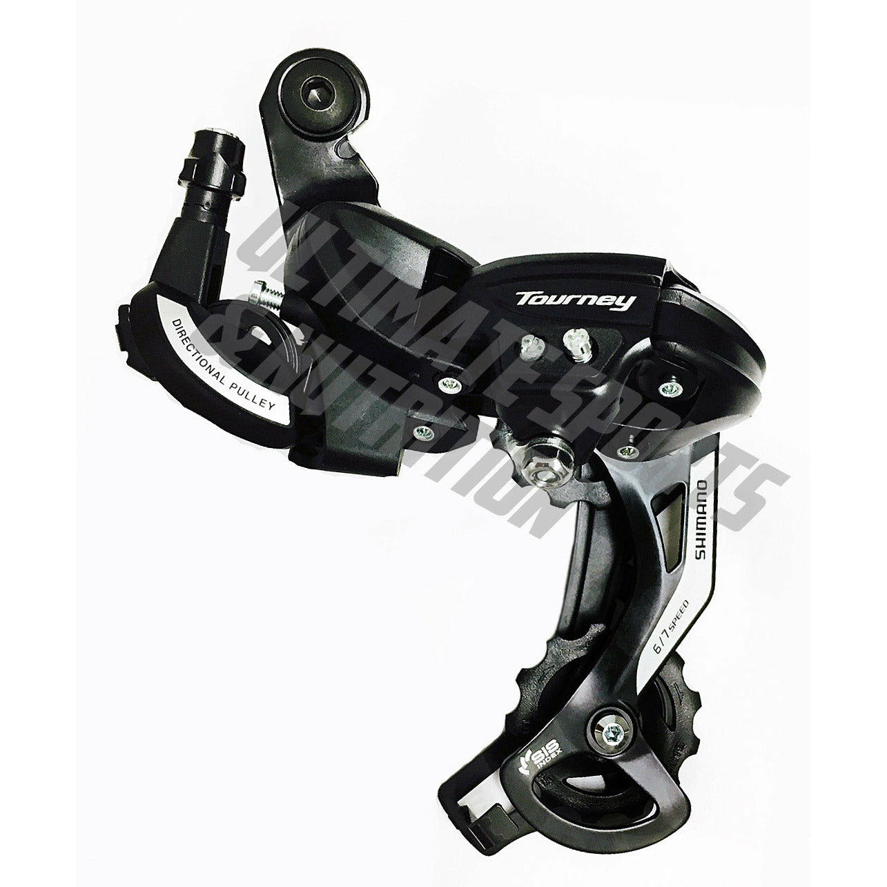 Cambio Traseiro Shimano Tourney Rd-ty500 + Câmbio Dianteiro | Frete grátis Cambio Traseiro Shimano Tourney Rd-ty500 + Câmbio Dianteiro | Frete grátis