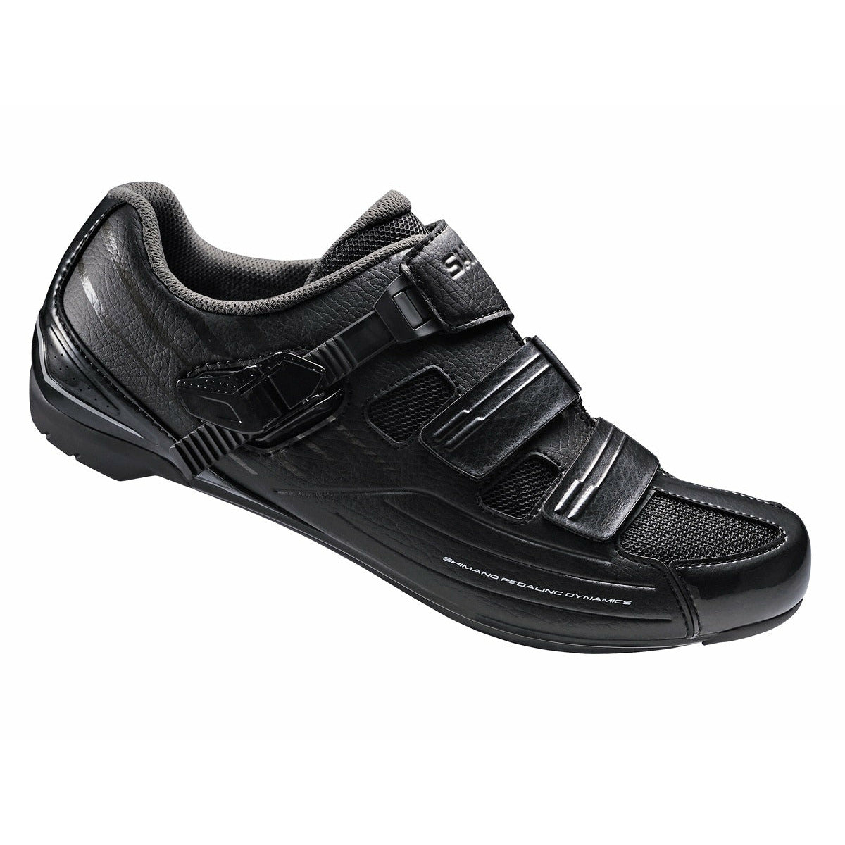 Shimano SH-RP3 Road Cycling Shoes Black 43 US 8.9 RP3
