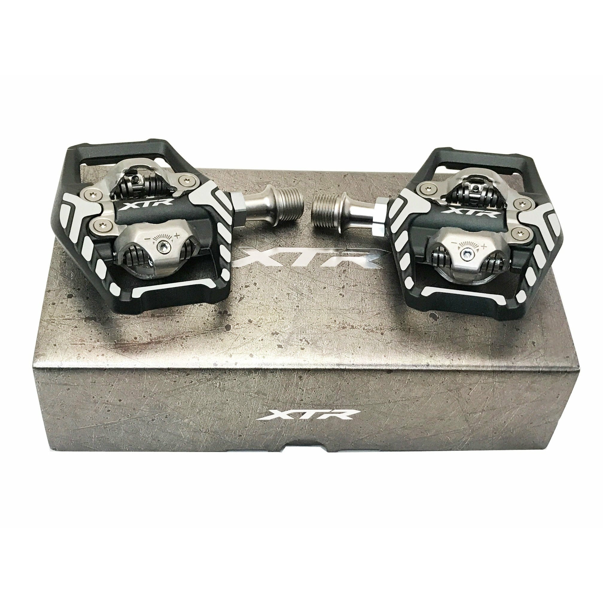 Shimano xtr trail store pedals 9120