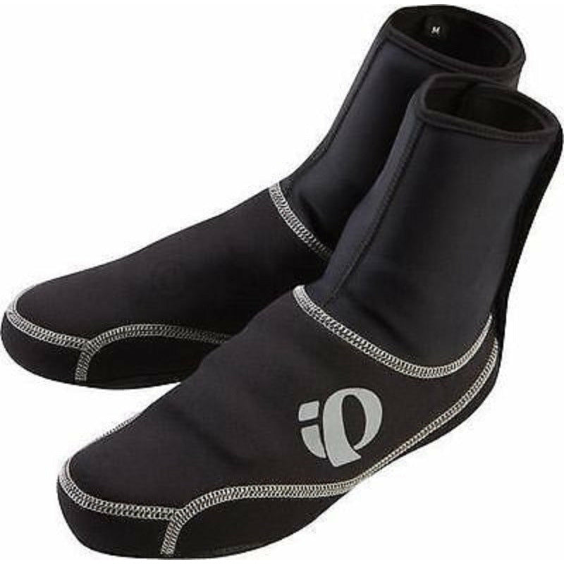 PEARL iZUMI Elite Barrier Shoe Cover Black Bootie foot warmer