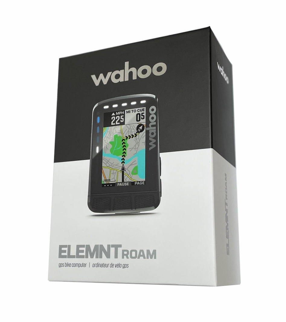 Wahoo Element Roam V2 GPS Cycling Computer Ultimate Sports