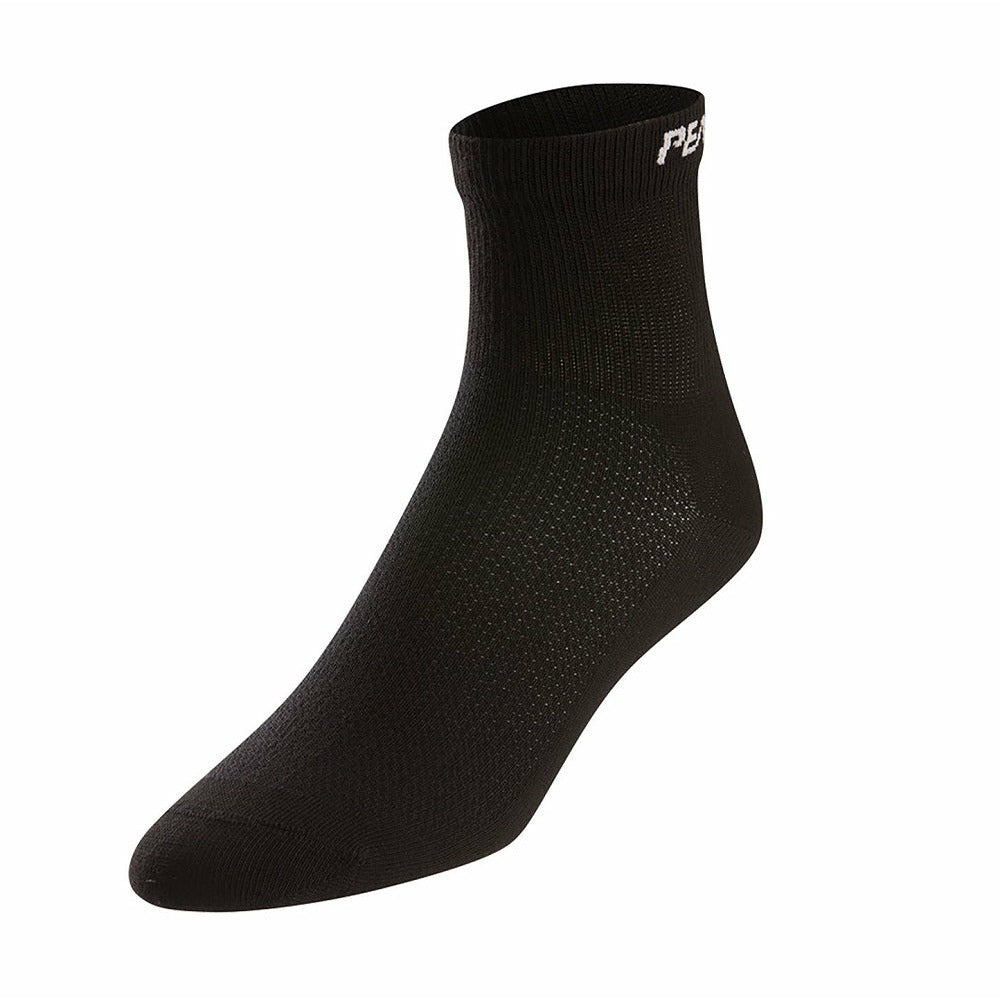 Pearl iZUMi Attack Sock 1-pr Running Cycling Socks  Black