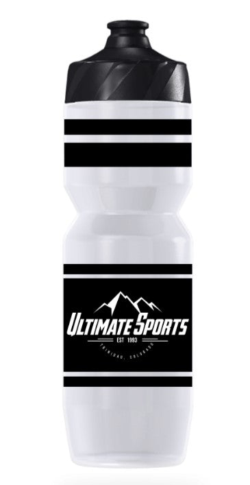 26oz Sport Bottle - Black