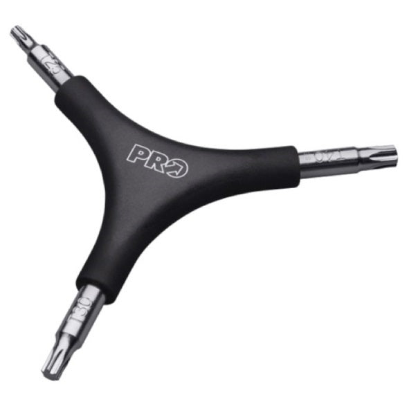 Pro Shimano Torx Y-Wrench T25 T30 T40  Y Wrench Tool PRTL0128