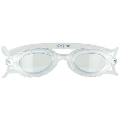 TYR Nest Pro Performance Swim Goggles Anti-Fog Universal Swimming Goggle Clear