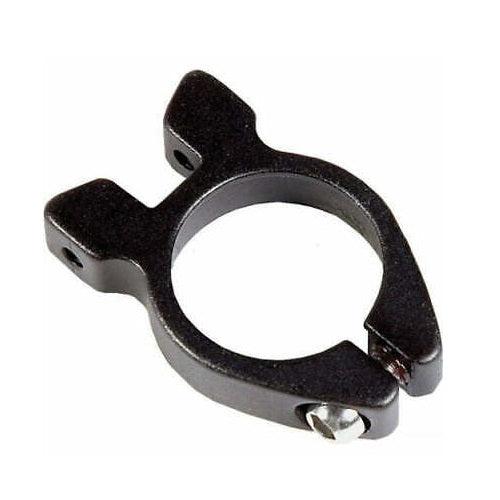 Axiom Trekk Seat Clamp Collar for Back Rack 31.8 Black