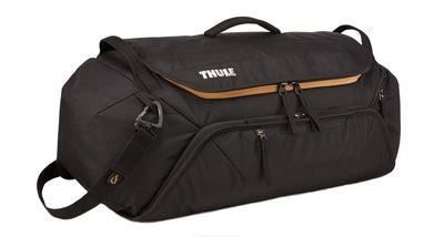 Thule RoundTrip Bike Gear Locker Travel Carry Bag / Cycling Duffle Bag (Black)