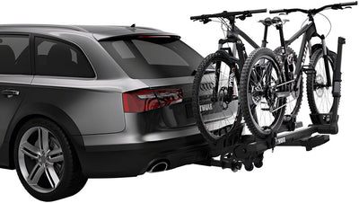 Thule T2 Pro XTR 2-Bike 2in Hitch Bike Rack 9034XTR