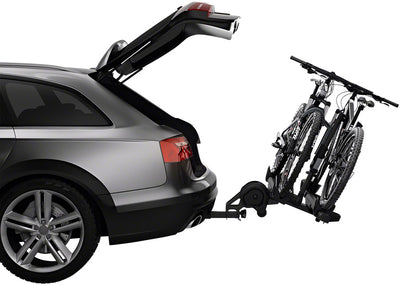 Thule T2 Pro XTR 2-Bike 2in Hitch Bike Rack 9034XTR