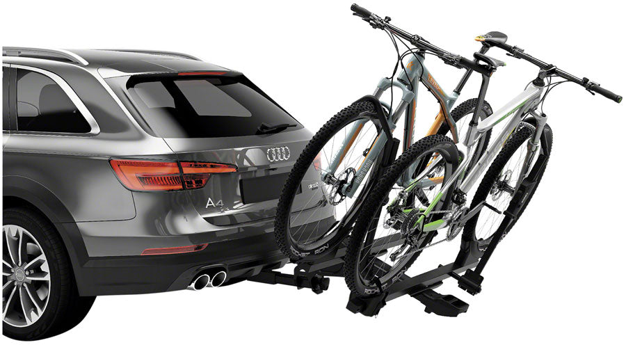 Thule T2 Pro X 2-Bike 2" Hitch Rack Bicycle Travel Rack