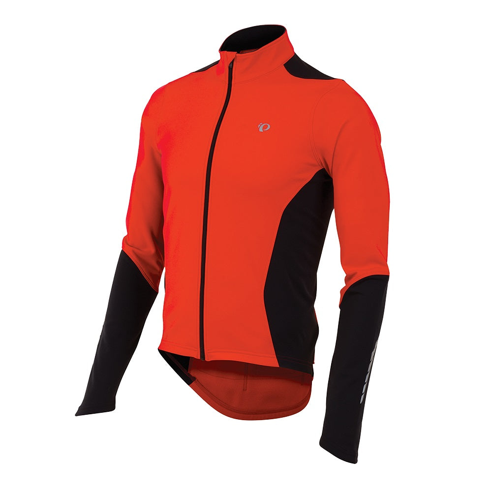 PEARL iZUMi Select Long Sleeve Thermal Cycling Jersey