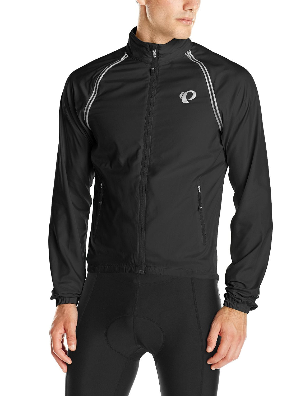 PEARL iZUMI  ELITE Barrier Convertible Cycling Jacket