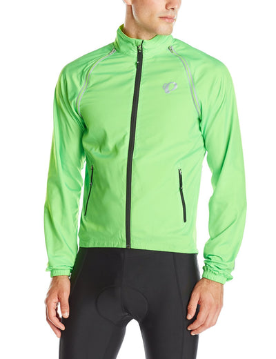 PEARL iZUMI  ELITE Barrier Convertible Cycling Jacket
