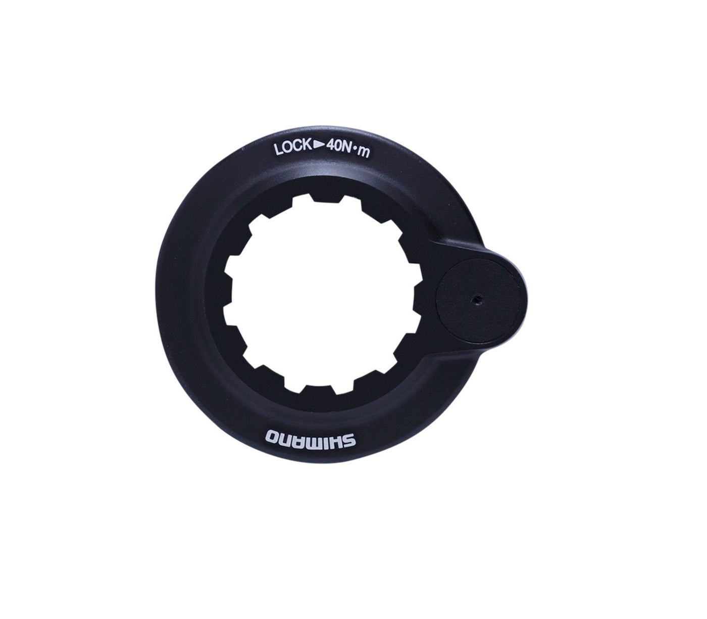 Shimano EW-SS302 LockRing Magnet eBike Speed Sensor Wheel Magnet for Centerlock Rotor