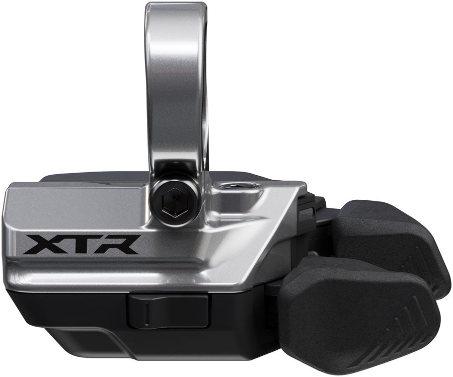 Shimano XTR 12 Speed Shifter SW-M9250 Di2 Right for Handlebar Attachment ISWM9250RA