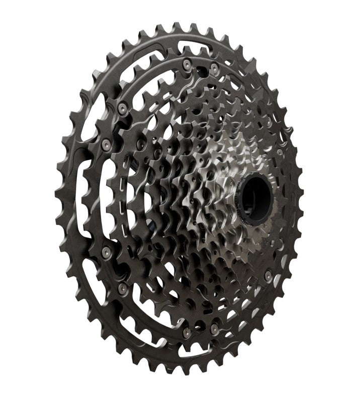 Shimano XTR 9-45 Cassette CS-M9200-12 XTR  12-SPEED HYPERGLIDE+ 9-45T ICSM9200945