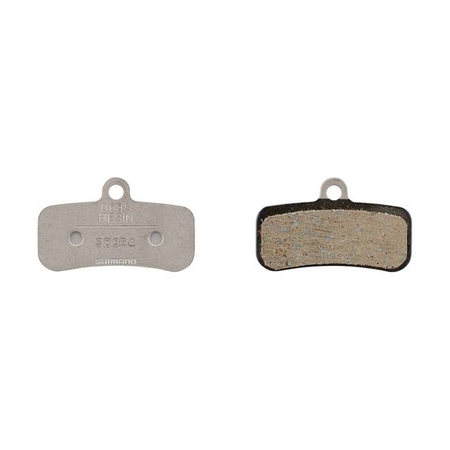 Shimano D03S-RX Disc Brake Pads Resin XT M8120 M8020 SLX M7120 Deore M6120 Saint M820 M810 M640 MT520 MT420 (TRP Tektro)