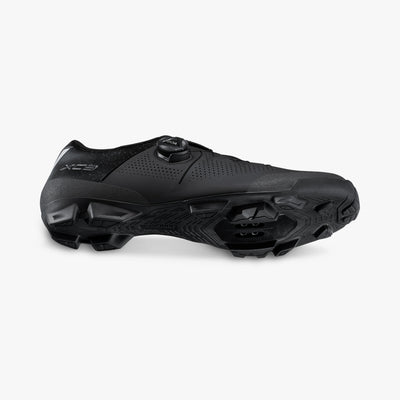 SHIMANO SH-XC302 MOUNTAIN BIKE SHOES | XC3 BLACK