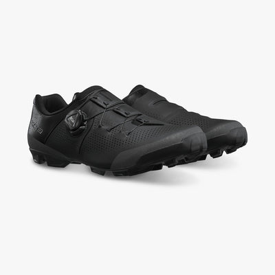 SHIMANO SH-XC302 MOUNTAIN BIKE SHOES | XC3 BLACK