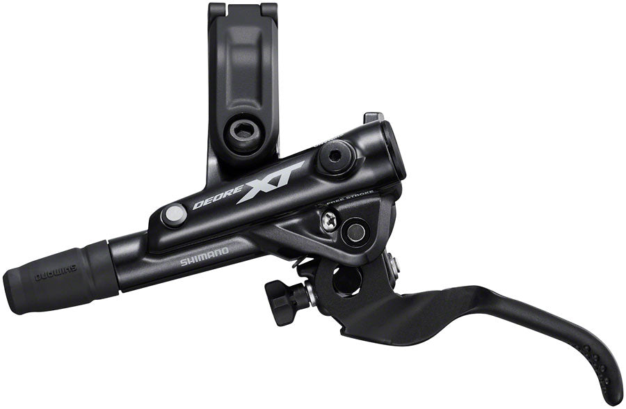 Shimano XT BL-M8100 Replacement Left / Front Hydraulic Brake Lever Black