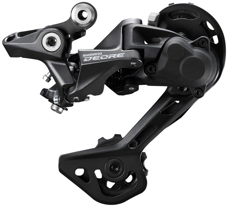 Shimano Deore RD-M5120 Rear Derailleur  10 / 11 Speed Max Low Sprocket 46T (1x10) 42T (2x11 / 2x10)