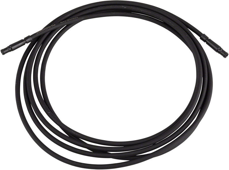 Shimano EW-SD300 Di2 eTube Wire - For Internal Frame Routing 1200mm  Black
