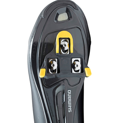 Shimano Cleat Set SM-SH11 SPD SL 6 Degree Float Cleats ( Yellow )
