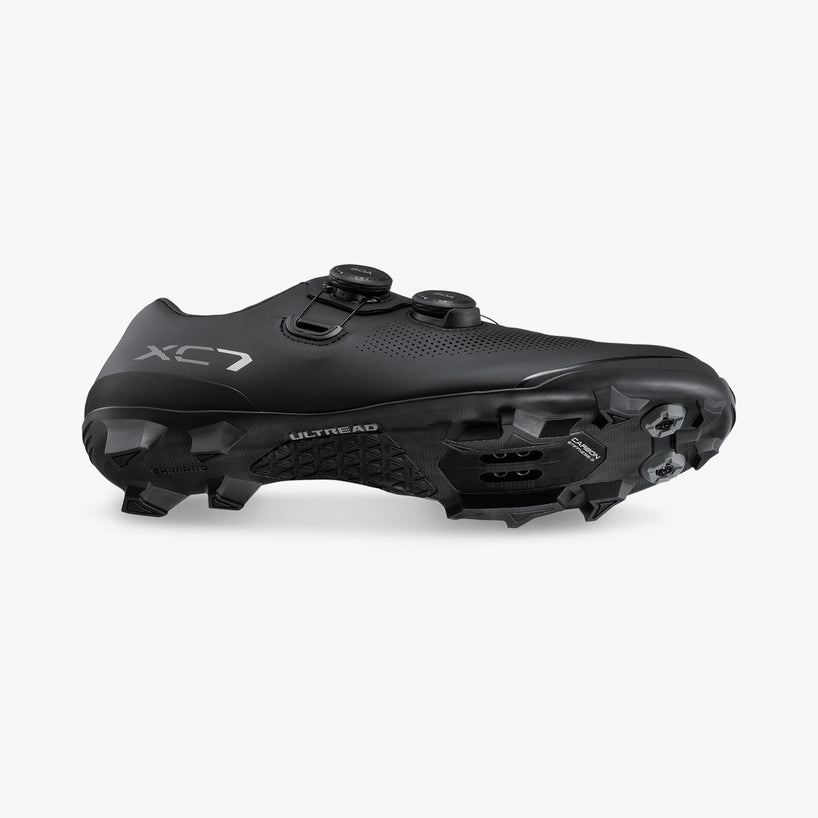 SHIMANO SH-XC703 Competition-Level Men's Off-Road Racing Shoe XC-7