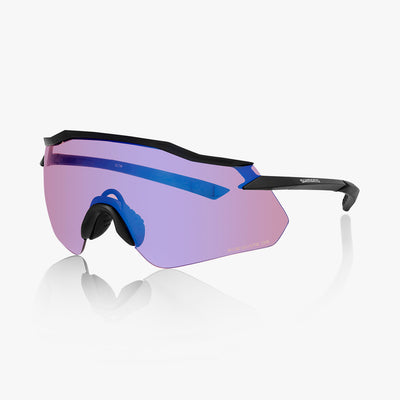 Shimano Eyeware EQUINOX Sunglass w/ Off Road & Clear lens CE-EQNX4-OR Black