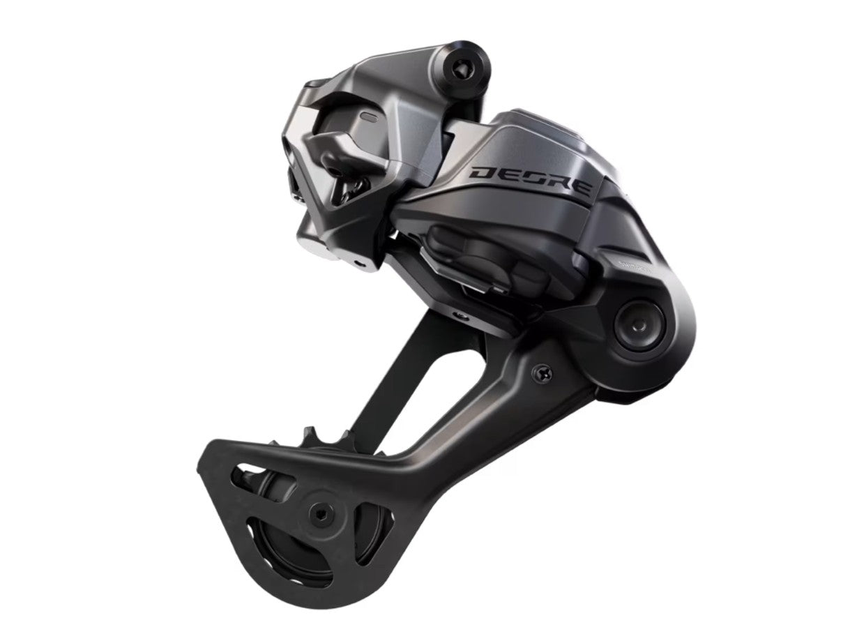 Shimano Deore RD-M6250-SGS Di2 Wireless Rear Derailleur - 12-Speed Long Cage